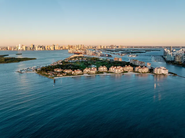 Aerial Drone Photography & Video in Miami