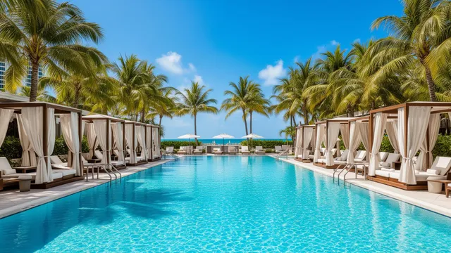 Hospitality Photography in Miami