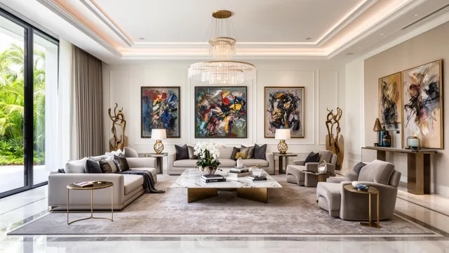 Interior Design Photography in Miami