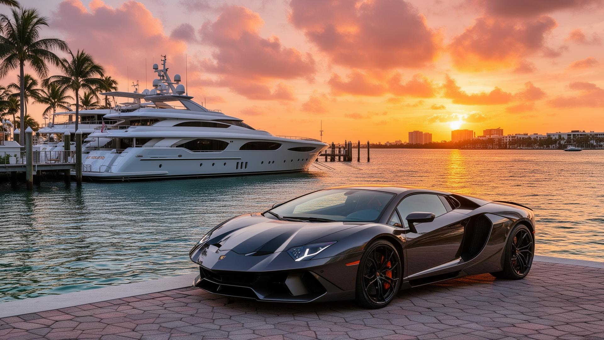Luxury Lifestyle