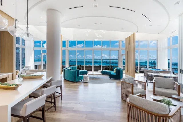 Multifamily residential tower portfolio in South Florida