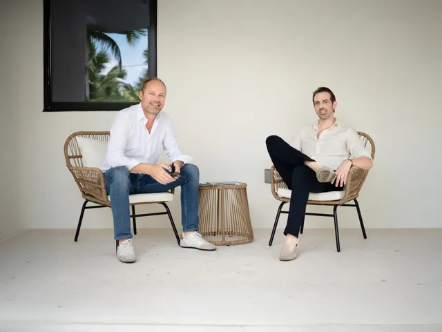 Personal Branding Photography in Miami