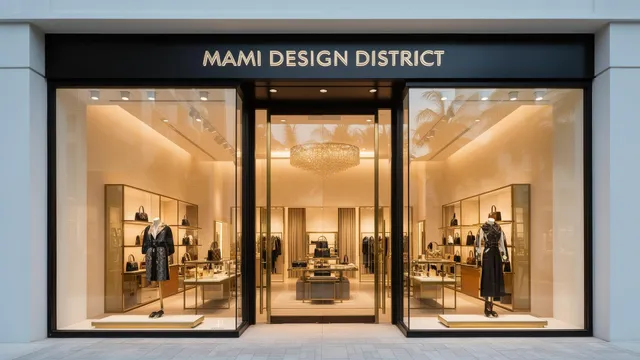 Retail Photography in Miami