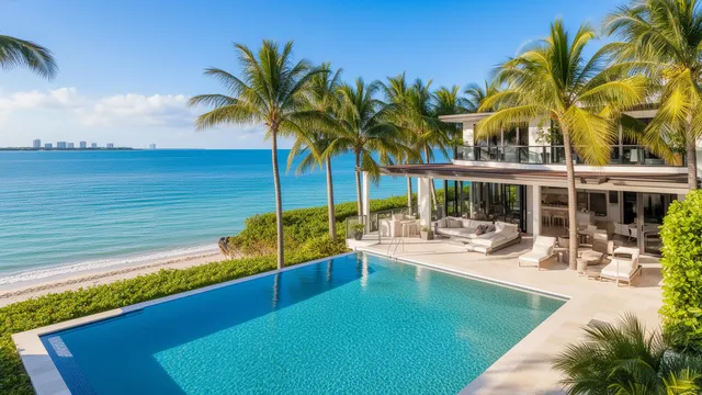 Airbnb & Vacation Rental Photography in Miami