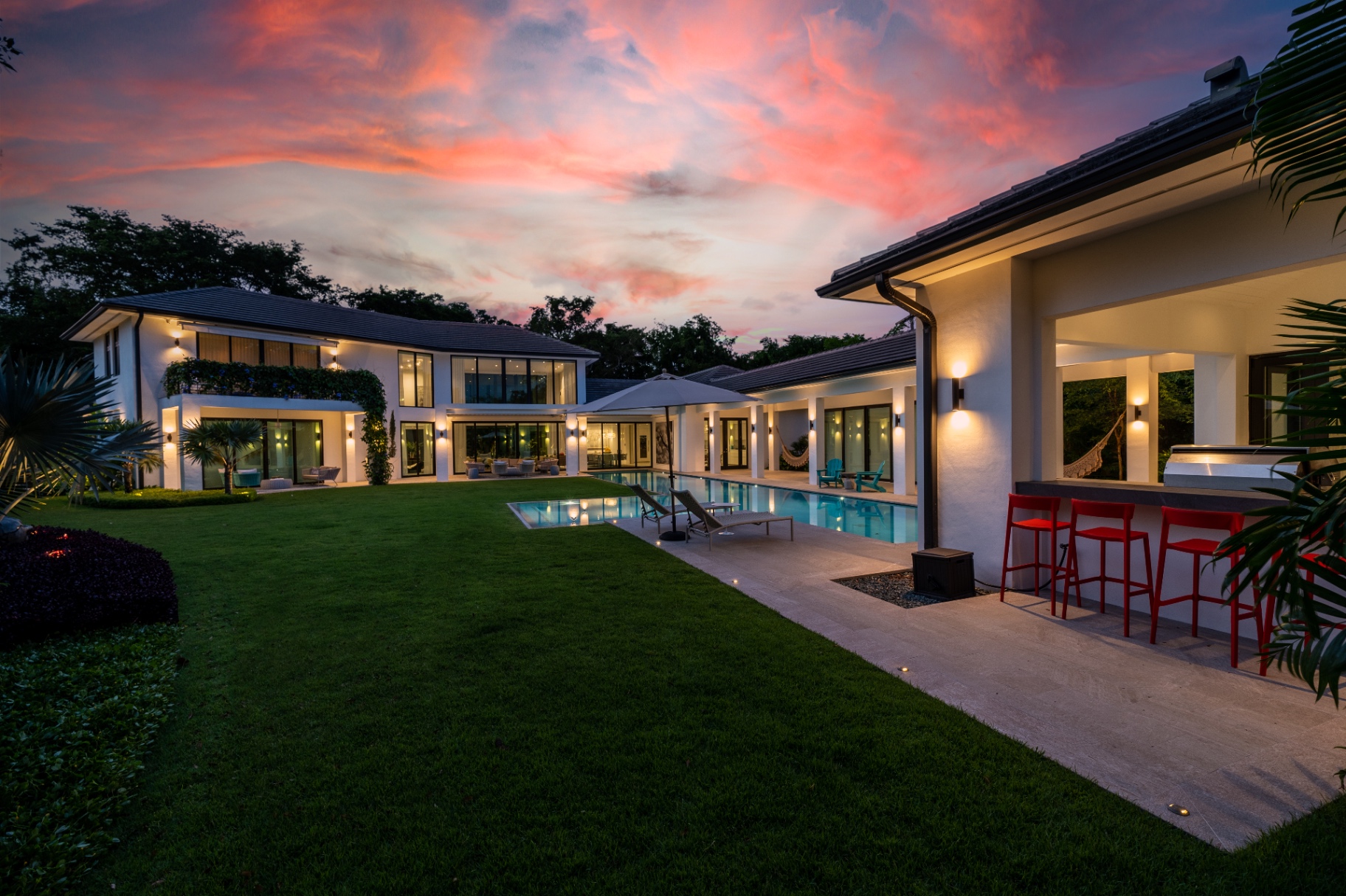 Real estate photography in Coral Gables