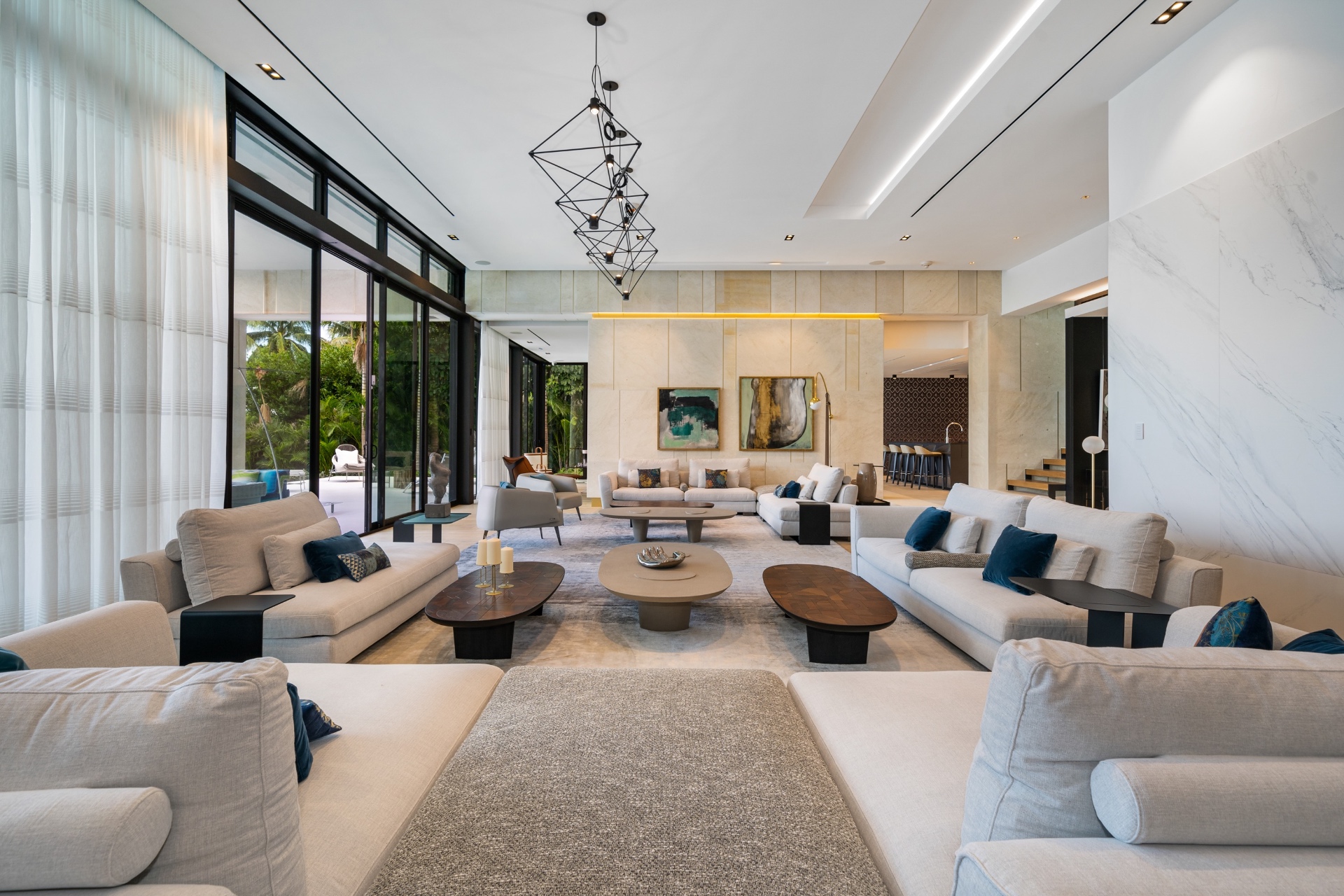 Real estate photography in Key Biscayne