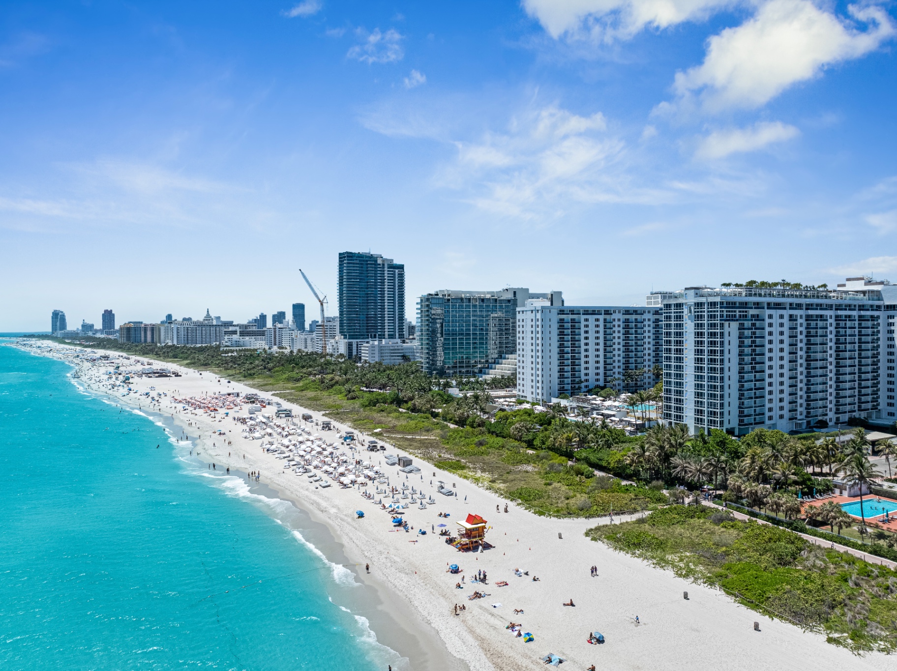 Real estate photography in Miami Beach
