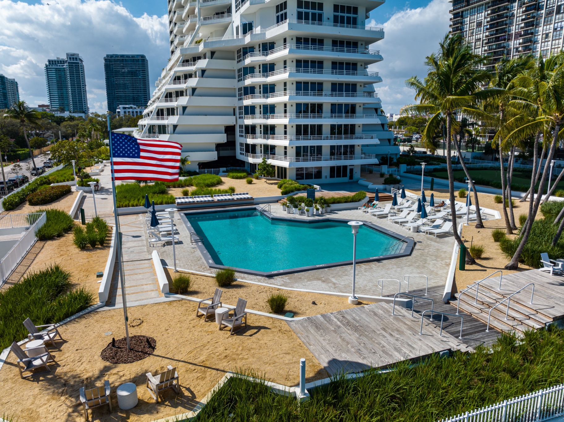 Multifamily property example 5